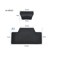กล่องหลัง ABS กล่องเก็บของ 45L กล่องท้ายรถ ติดรถมอเตอร์ไซค์ มีสะท้อนแสง อะไหล่มอเตอร์ไซค์ ดใหญ่พิเศ