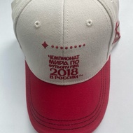 Official FIFA World Cup Russia 2018 Cap