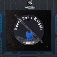 [Message shop first]RTT4 - ROUND TABLE SNAA Achilles - Gundam SNAA mica Base/keychain