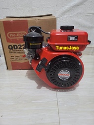 Mesin Diesel Solar 9.0HP PRO-QUIP Mesin Penggerak
