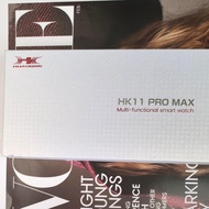 HK11 Pro Max AMOLED 2GB Smart Watch Bluetooth Sharing Network AI Men 46mm Smartwatch Sersies 10 Wome