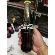 Coca Cola Vietnam Glass Bottle