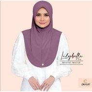 [CLOVERUSH] Lilybelle OM, M SLIM (MYSTIC MAUVE) with FREE GIFT!
