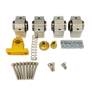 Aksesori Mesin Ukiran CNC CNC3018 cnc3018 3018plus Naik Taraf Aksesori Pengubahsuaian