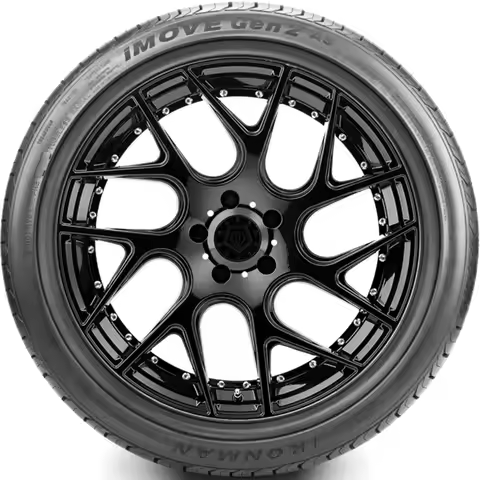 iMove Gen 2 A/S all_ Season Radial Tire-205/55R16 91V