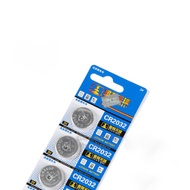 Genuine Celestial Gold Package 2032 CR2032 Lithium Battery 3V Button Battery