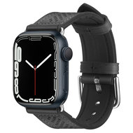 Spigen Retro Fit Designed for Apple Watch Band for iWatch Ultra (49mm) Series 8/7 (45mm) Series SE2/6/SE/5/4 (44mm) and Series 3/2/1 (42mm)