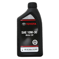 TOYOTA 合成機油 豐田原廠  10w30  946ml  1瓶