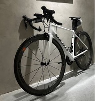 GIANT TCR ADVANCED 2 KOM(珍珠白）Size: S (165-175)