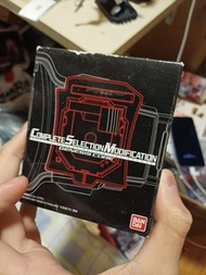 CSM Genesis Core 幪面超人 假面騎士 kamen rider 鎧武 gaim