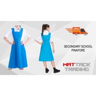 【Hot Stock】 🔥 Ready stock 🔥 Vinter Secondary school Uniform Pinafore