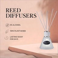 Reed Diffuser 100ml, Aroma Diffuser, Scent Diffuser,  Gift Box