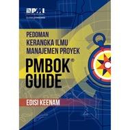 ORIGINAL PMBOK Guide Sixth Edition - Bahasa Indonesia PMI Indonesia