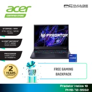 Acer Helios 18" Laptop ( I9-14900HX|32GB 5600MHZ |2TB  SSD|RTX4080 |W11 PH18-72-95S2/2YW ONSITE+ADP 