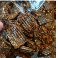 Seblak jengkol asbes jengkol 200 grams