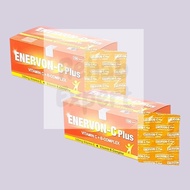 Enervon-C Daily Vitamin Tablets | Vitamin C + B Complex | Immune & Energy Support | Adults Multivita