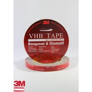 3M VHB Double Tape Automotive 49 12mm x 45M