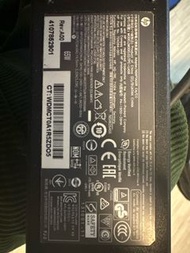 HP惠普原裝65w火牛