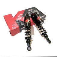 Shockbreaker DKT GP Series Shock Tabung hitam 320mm Rx King Tiger Cb Megapro Verza grand
