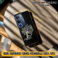 Latest Vivo Y19s 2024 Case - 0N3 PI3C3 Motif - Vivo Y19s Softcase - IMD Premium Laser Case - Latest 