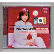 Siti Nordiana - The Best of Siti Nordiana Rintihan ( CD )