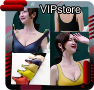 VIPSTORE - Bra Sport BH Yoga Lari Wanita Dengan Model Kualitas Tinggi Untuk / Zero Feel BH B057