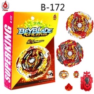 Beyblade Burst SuperKing Booster B-172 World Spriggan.U' 2B B172(2 Side)
