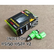 ESR RACING Y15ZR V2 RS150 RSX150 RACING FUEL INJECTOR 200CC 220CC 240CC