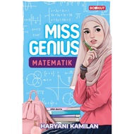 Bookiut: Miss Genius Matematik