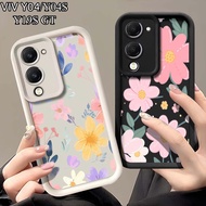 Softcase Procamera Embossed Vivo Y04 Y04S Y19S GT All Types hp - Casing Rubber Vivo Y04 Y04S Y19S GT