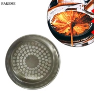 FAKEME Shower Strainer Coffee Filter Mesh Plate for E61 Professional Coffee Portafilter