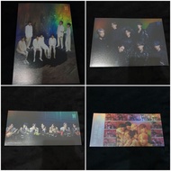Jigsaw Puzzle Photo Card Post Card Map Of The Soul Persona BTS Official Merchandise