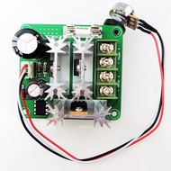 CCMHCN DC Motor Controller pwm DC Motor Speed Regulator PLC 6V12V36V60V90V15A