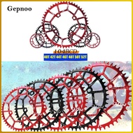 Gepnoo Ultralight Chain 40T ~ 52 Narrow Wide 104BCD Crankset Round Chain Wheel Component Parts