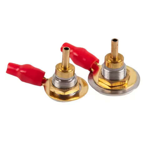 High Quality Stainless Steel 510 Adapter Connector Atomizer Box Bottom Feeder Mod Box DIY Connector 