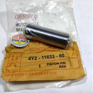 [3E Parts & Acc] piston Pen RXK RX King RXZ RS125 16-47 Denshin Rare Item