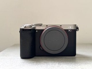 Sony A7cr 銀色 香港行貨 新淨