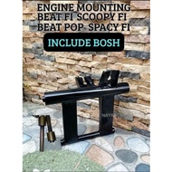 MOUNTING F1/BEAT POPBEAT 4 cm 5 cm 6 cm