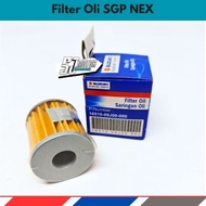 SGP Nex Nex 2 Nex II Address Let's Oil Filter Original 16510-09J00-000