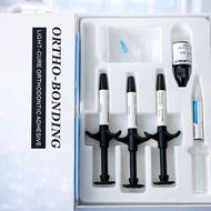 ORTHO-BONDING Braces Adhesive – Orthodontic Adhesive – Dental Materials