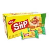 NABATI SIIP BOX (5gr X 20) / NABATI SIIP TERMURAH PROMO SIP / NABATI SIP KEJU SIP COKLAT SIP JAGUNG