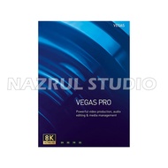 MAGIX VEGAS Pro 22.0.93 / 21.0.0.108 / 20.0.0.139 / 19.0.0.532 Full Version Crack
