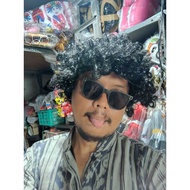 Black Curly Hair, Old-School Curly Hair