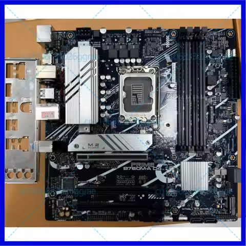For ASUS PRIME B760M-A D4 main board
