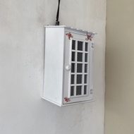 Simple Furniture - Shabby FB 07 Postpaid Electricity Meter Box