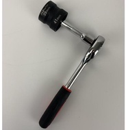 MATA Fb-43 se-7 JLD 39X41MM 1/2 Impact Socket Bit Socket Wrench/Shock Wrench Impact Socket Impact Wr