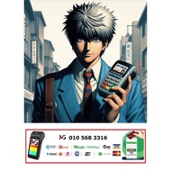 KL BUKIT JALIL Kenapa Guna KAD MESIN MALAYSIA - CLAIM Agoda Booking Virtual Card Terminal 申请信用卡机 无线刷