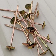 12special nails for asbestos tile corrugated nails 3 inc asbestos Special nails corrugated nails 10c