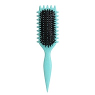 【Get the Perfect Fit】 Bounce Curl Define Styling Defining Brush Hair Stylishing Tool Bounce Curl Bru