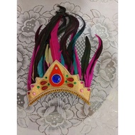 Feather Hairpin Head Accessories/ Dance Accessories/ Headdress
